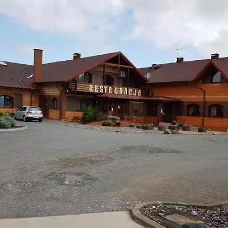 Ranczo U Wrobla Apartment Slupnica