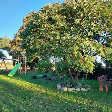 Apartment Ranczo U Wrobla Slupnica