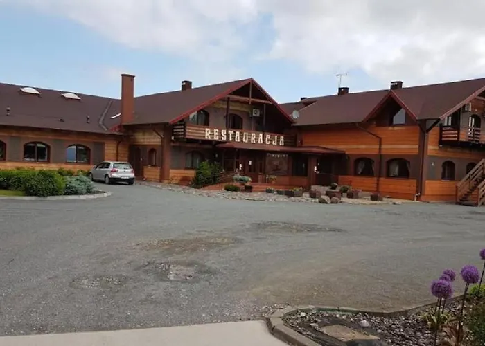 Ranczo U Wróbla Apartament Slupnica