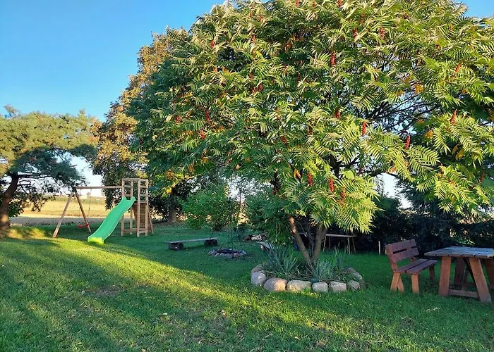 Apartament Ranczo U Wróbla Slupnica