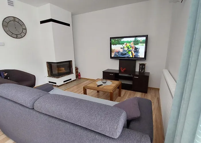 Apartament Ranczo U Wróbla